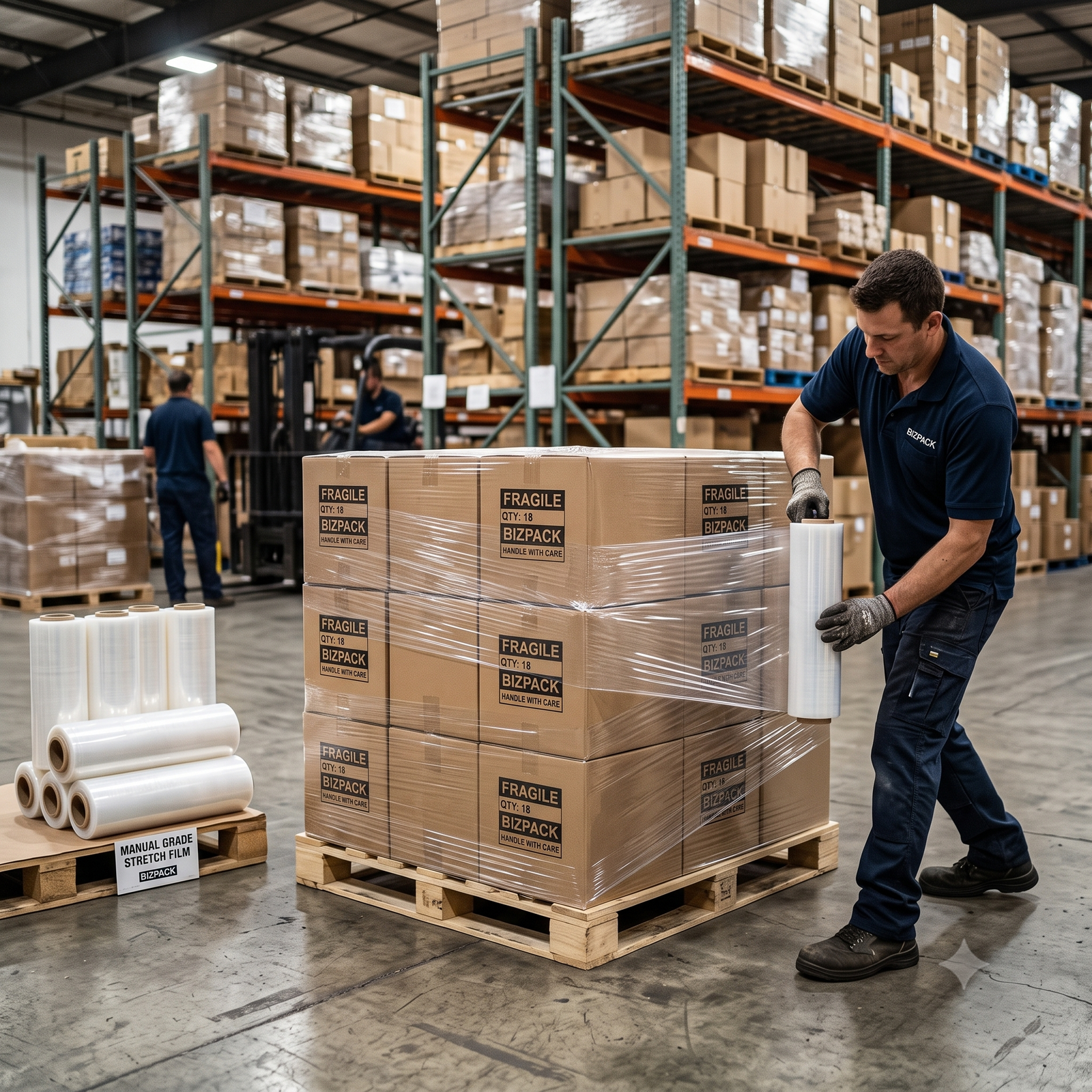 Bizpack Premium Packaging Solutions